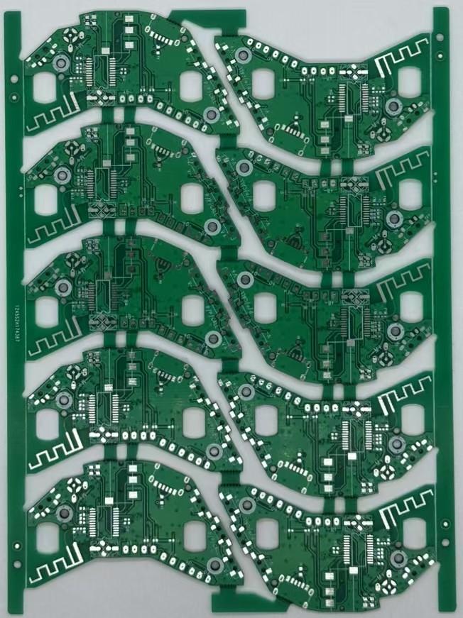 蓝牙音响线路板